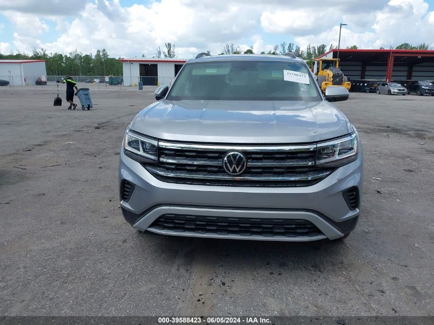 1V2JP2CA5PC523764 2023 Volkswagen Atlas 2.0T Se W/Technology