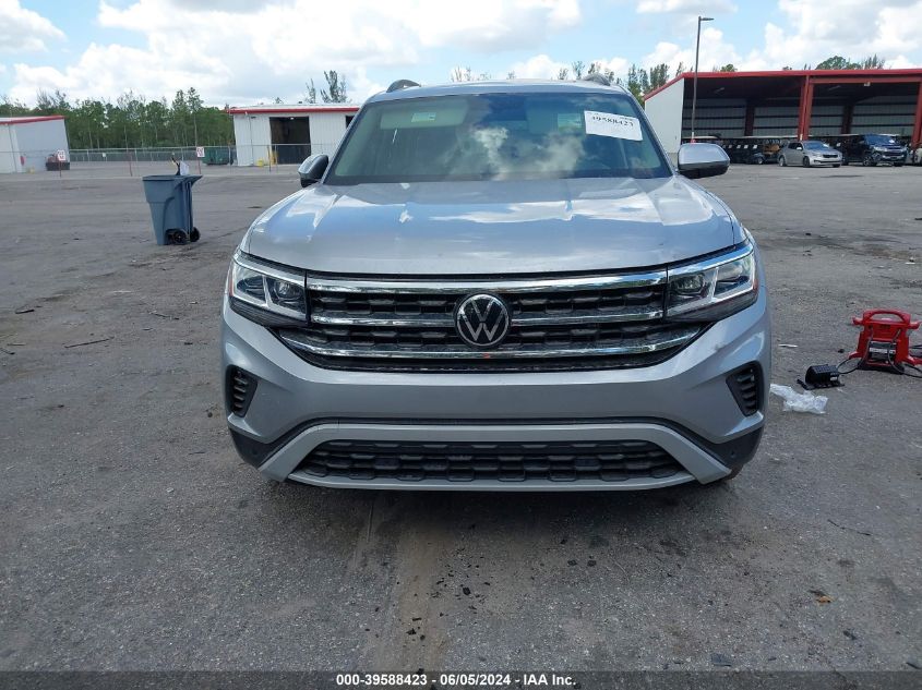 1V2JP2CA5PC523764 2023 Volkswagen Atlas 2.0T Se W/Technology