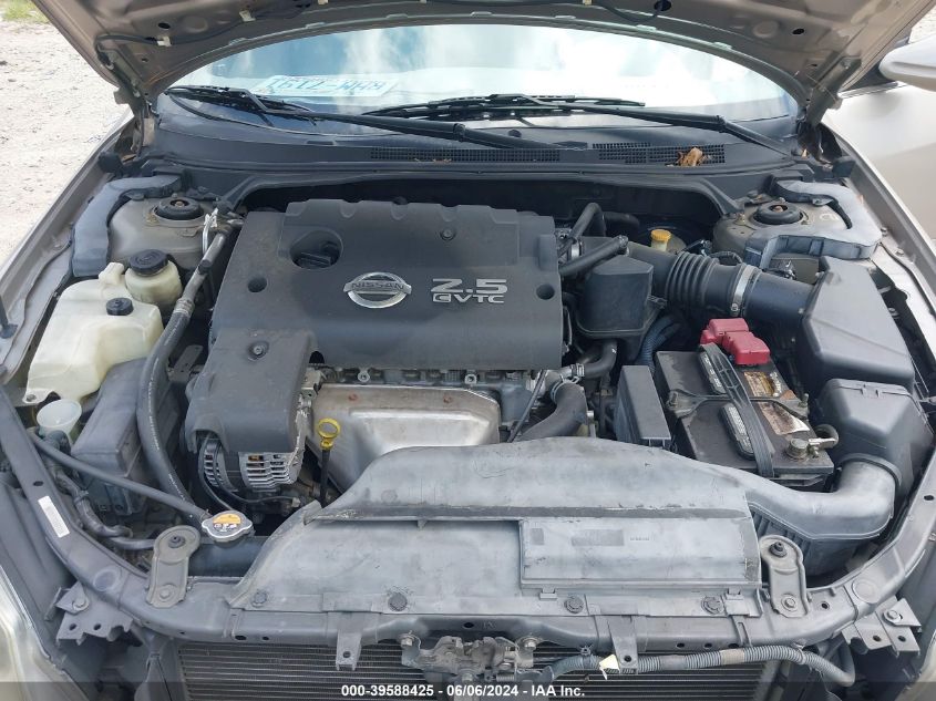 2005 Nissan Altima 2.5 S VIN: 1N4AL11D25C951346 Lot: 39588425