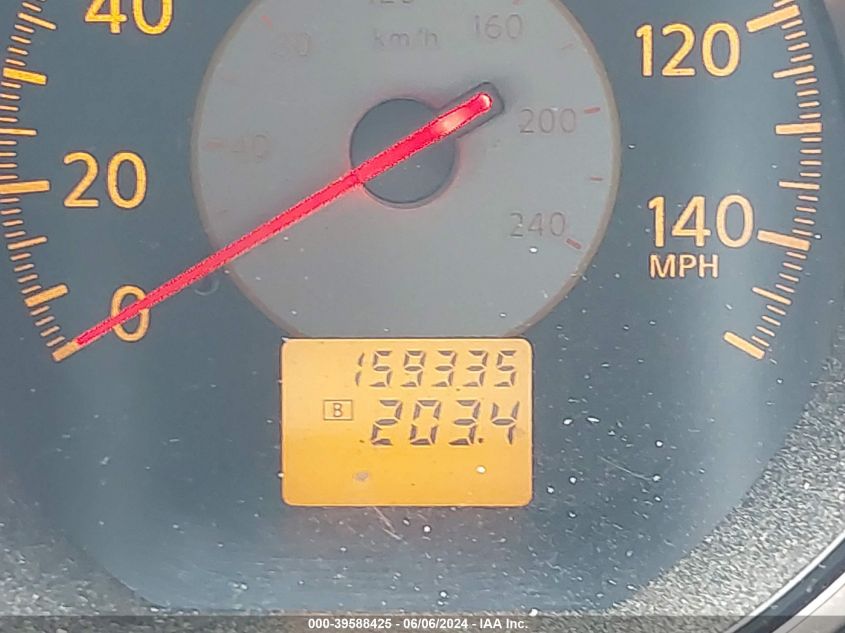 2005 Nissan Altima 2.5 S VIN: 1N4AL11D25C951346 Lot: 39588425