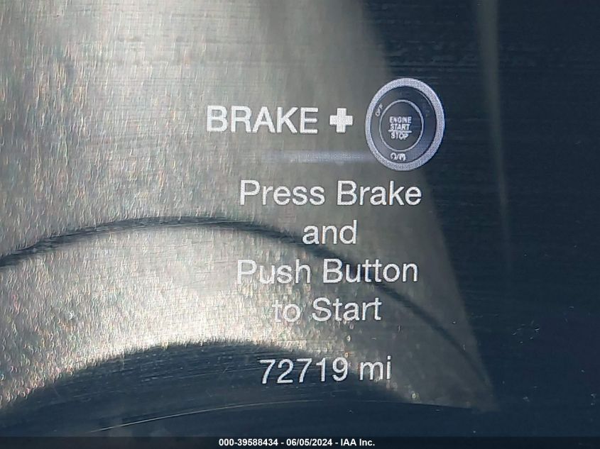 2019 Jeep Grand Cherokee Limited 4X4 VIN: 1C4RJFBG7KC799603 Lot: 39588434