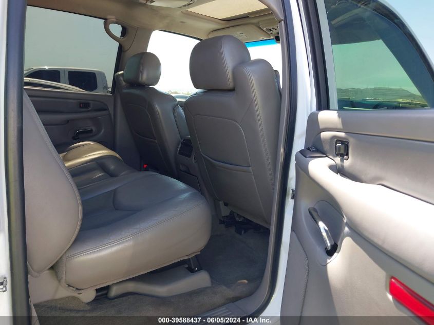 2006 GMC Sierra 1500 Denali VIN: 2GTEK63N761346649 Lot: 39588437