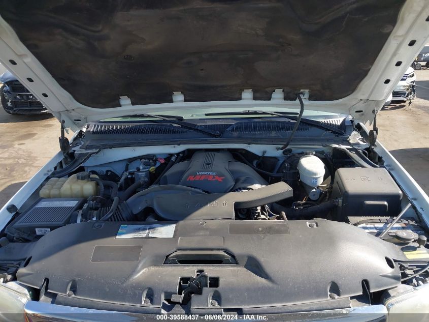 2006 GMC Sierra 1500 Denali VIN: 2GTEK63N761346649 Lot: 39588437