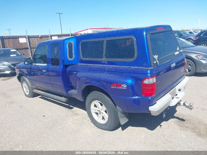 2003 Ford Ranger Edge/Xlt VIN: 1FTZR45E93PB80356 Lot: 39588438