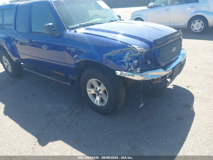 2003 Ford Ranger Edge/Xlt VIN: 1FTZR45E93PB80356 Lot: 39588438