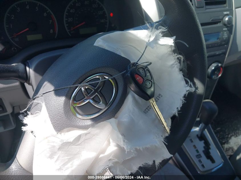 2010 Toyota Corolla Le VIN: JTDBU4EE4AJ079421 Lot: 39588441