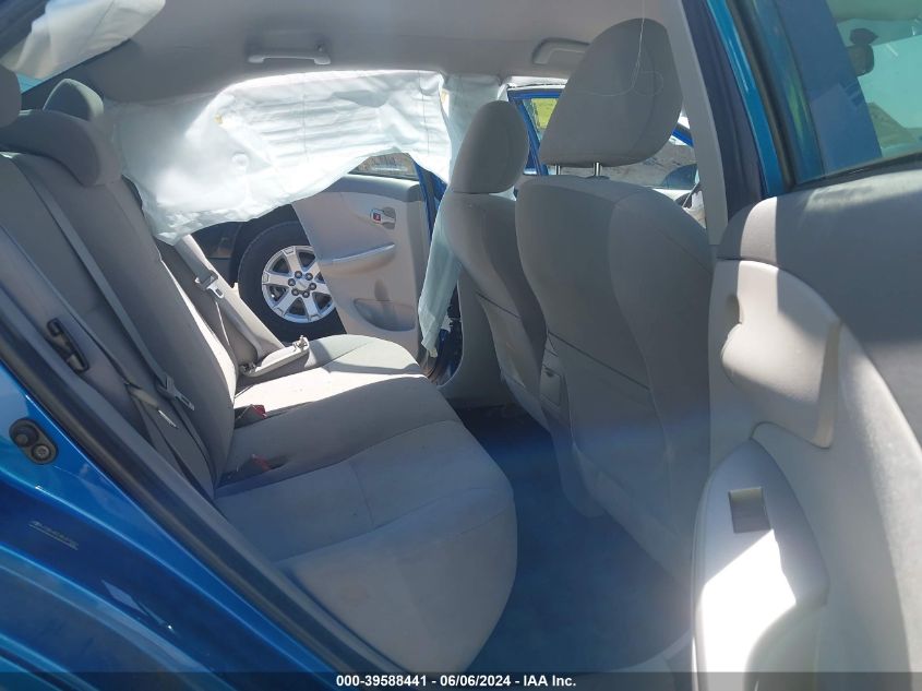 2010 Toyota Corolla Le VIN: JTDBU4EE4AJ079421 Lot: 39588441