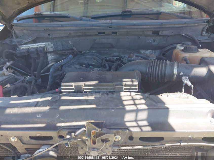 2011 Ford F-150 Xlt VIN: 1FTEW1CM6BFC03113 Lot: 39588448