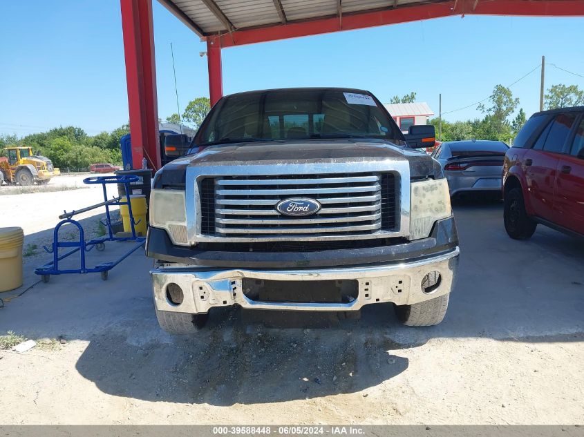 2011 Ford F-150 Xlt VIN: 1FTEW1CM6BFC03113 Lot: 39588448