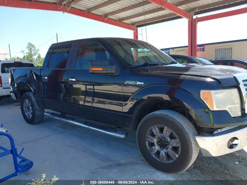 2011 Ford F-150 Xlt VIN: 1FTEW1CM6BFC03113 Lot: 39588448