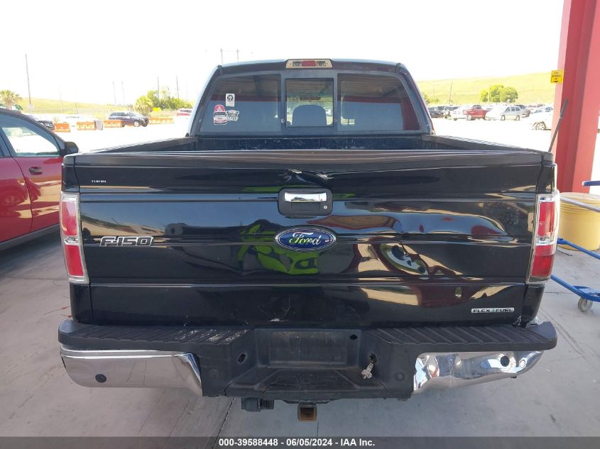 2011 Ford F-150 Xlt VIN: 1FTEW1CM6BFC03113 Lot: 39588448