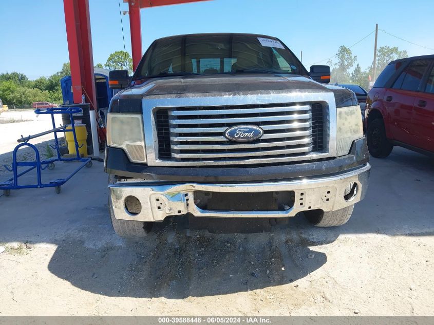 2011 Ford F-150 Xlt VIN: 1FTEW1CM6BFC03113 Lot: 39588448