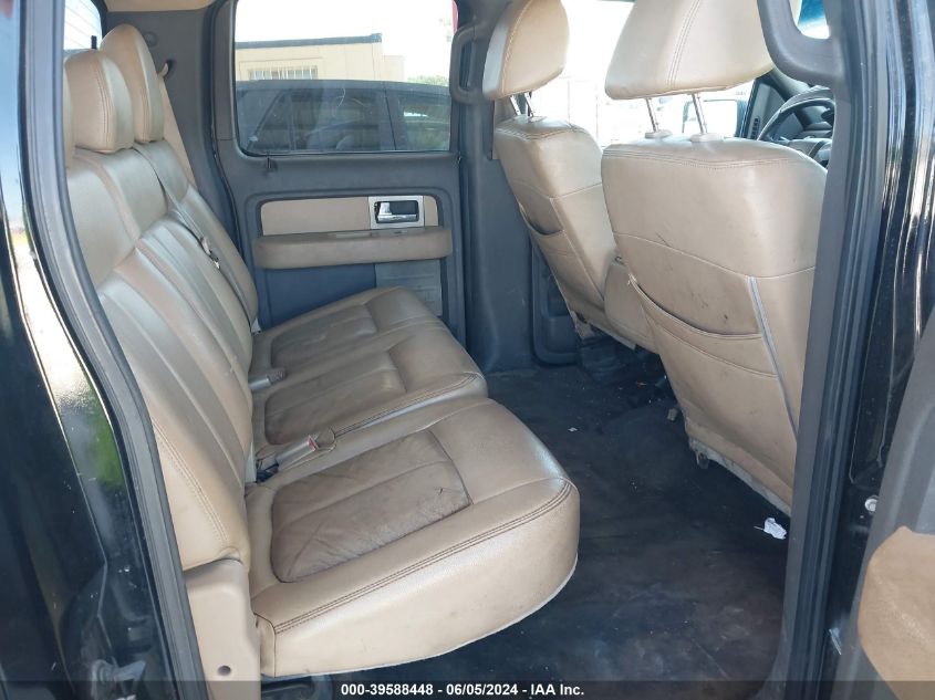 2011 Ford F-150 Xlt VIN: 1FTEW1CM6BFC03113 Lot: 39588448