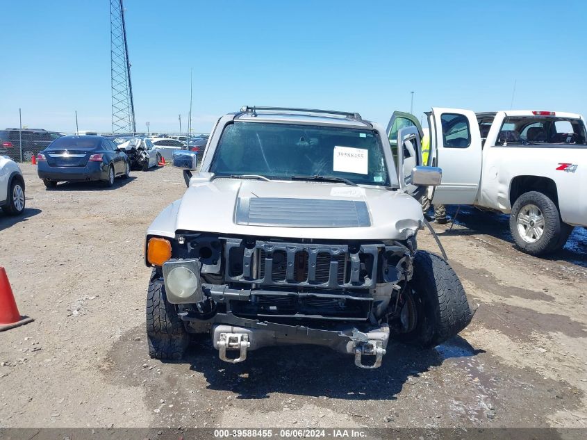 2006 Hummer H3 Suv VIN: 5GTDN136068183797 Lot: 39588455