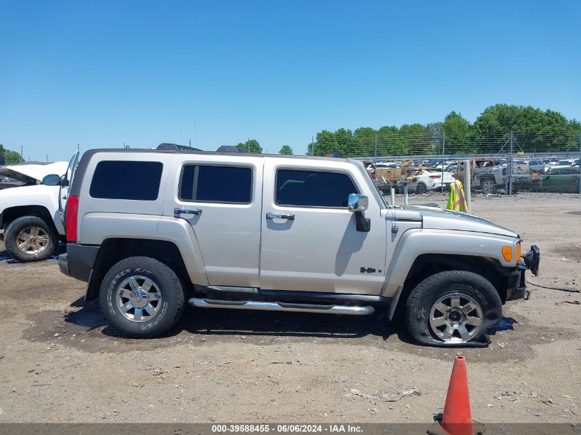 2006 Hummer H3 Suv VIN: 5GTDN136068183797 Lot: 39588455