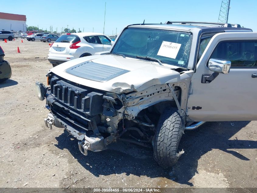 2006 Hummer H3 Suv VIN: 5GTDN136068183797 Lot: 39588455