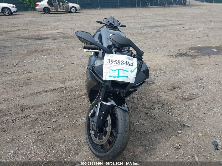 2023 YAMAHA YZFR1 998 CC(VIN: JYARN66E9PA002991