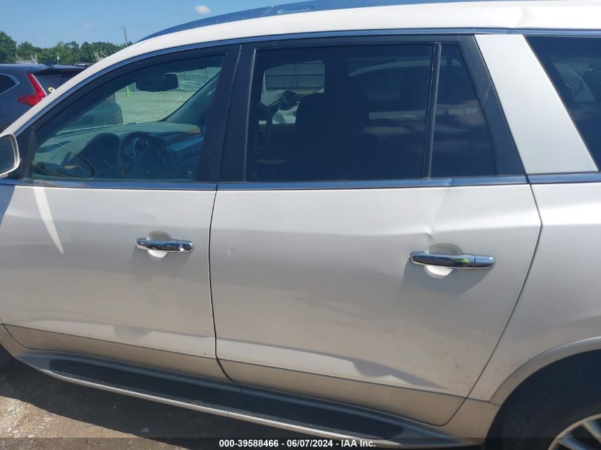 2011 Buick Enclave 1Xl VIN: 5GAKRBED2BJ343560 Lot: 39588466