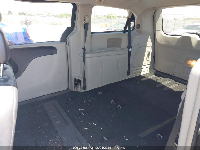 2013 Chrysler Town & Country Touring VIN: 2C4RC1BG0DR658802 Lot: 39588472