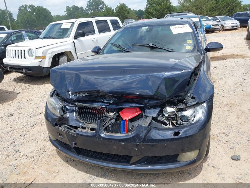 2008 BMW 328Xi VIN: WBAWC33588PD08711 Lot: 39588473