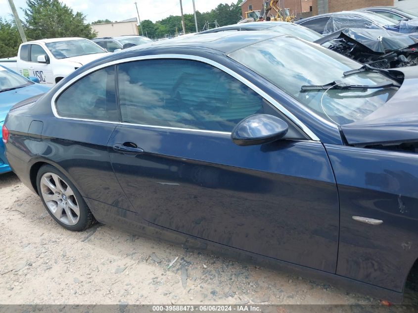 2008 BMW 328Xi VIN: WBAWC33588PD08711 Lot: 39588473