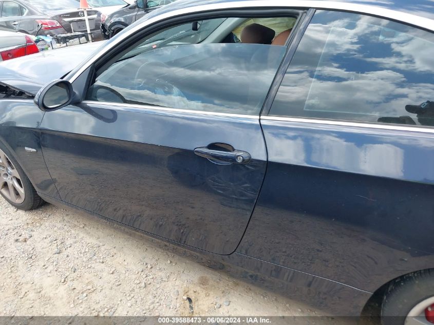 2008 BMW 328Xi VIN: WBAWC33588PD08711 Lot: 39588473