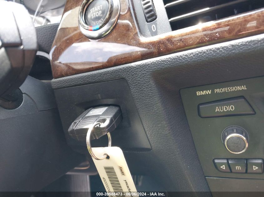 2008 BMW 328Xi VIN: WBAWC33588PD08711 Lot: 39588473