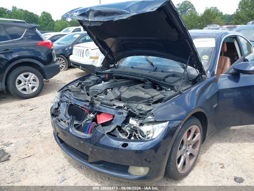 2008 BMW 328Xi VIN: WBAWC33588PD08711 Lot: 39588473