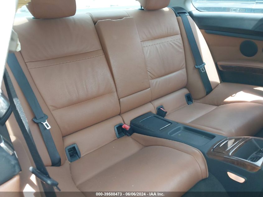 2008 BMW 328Xi VIN: WBAWC33588PD08711 Lot: 39588473