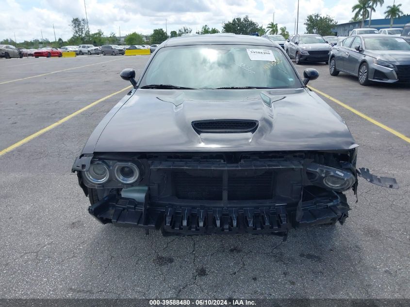 2022 Dodge Challenger Gt VIN: 2C3CDZJG1NH131768 Lot: 39588480