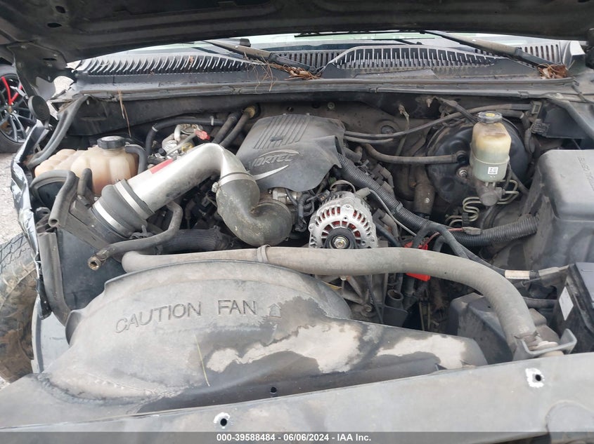 2002 Chevrolet Silverado 1500 Lt VIN: 2GCEC19T621283852 Lot: 39588484