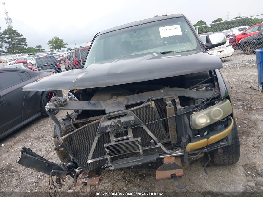 2002 Chevrolet Silverado 1500 Lt VIN: 2GCEC19T621283852 Lot: 39588484