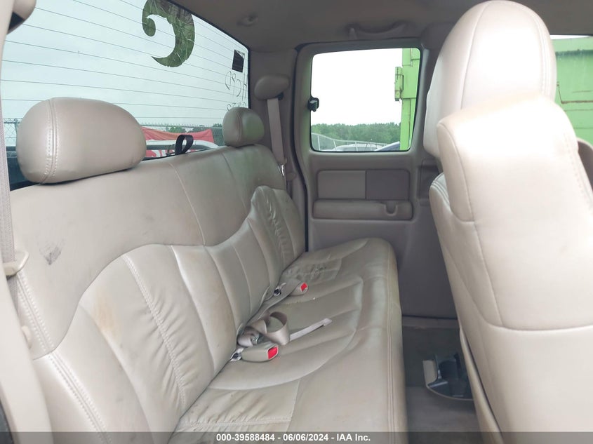 2002 Chevrolet Silverado 1500 Lt VIN: 2GCEC19T621283852 Lot: 39588484