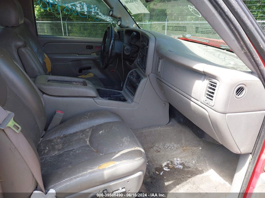 2005 Chevrolet Silverado 3500 Lt VIN: 1GCJK33285F863811 Lot: 39588490