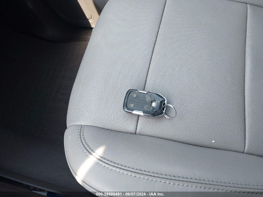 2019 GMC Sierra 1500 Slt VIN: 3GTP8DED0KG215581 Lot: 39588491