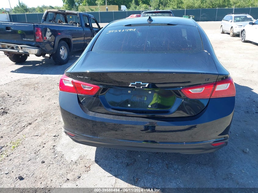 2016 CHEVROLET MALIBU 1LT - 1G1ZE5ST0GF178066