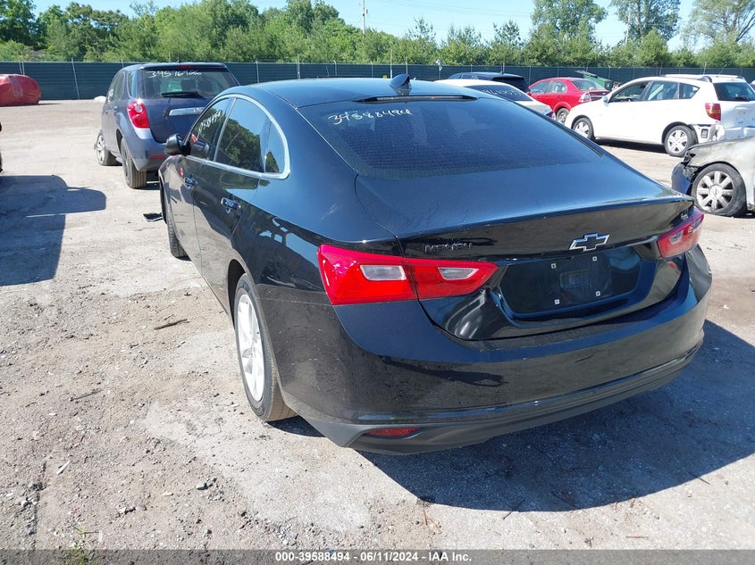 2016 CHEVROLET MALIBU 1LT - 1G1ZE5ST0GF178066