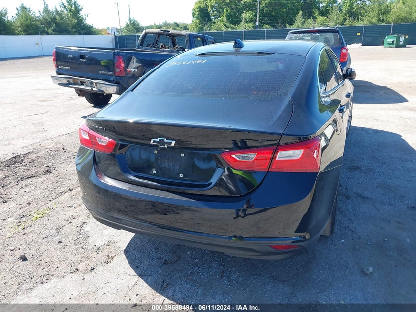 2016 CHEVROLET MALIBU 1LT - 1G1ZE5ST0GF178066