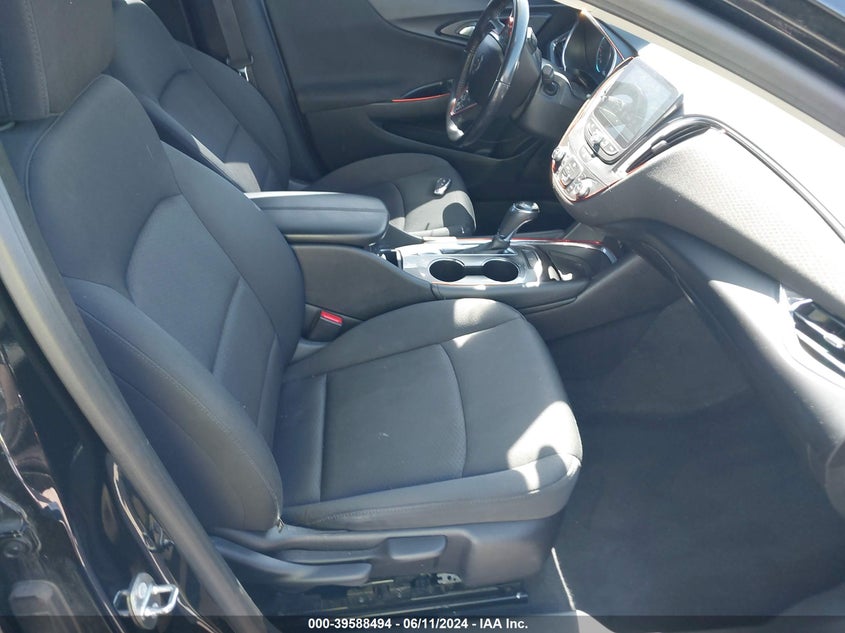 2016 CHEVROLET MALIBU 1LT - 1G1ZE5ST0GF178066