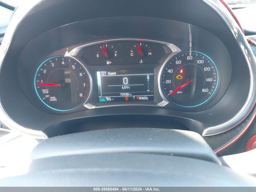 2016 CHEVROLET MALIBU 1LT - 1G1ZE5ST0GF178066