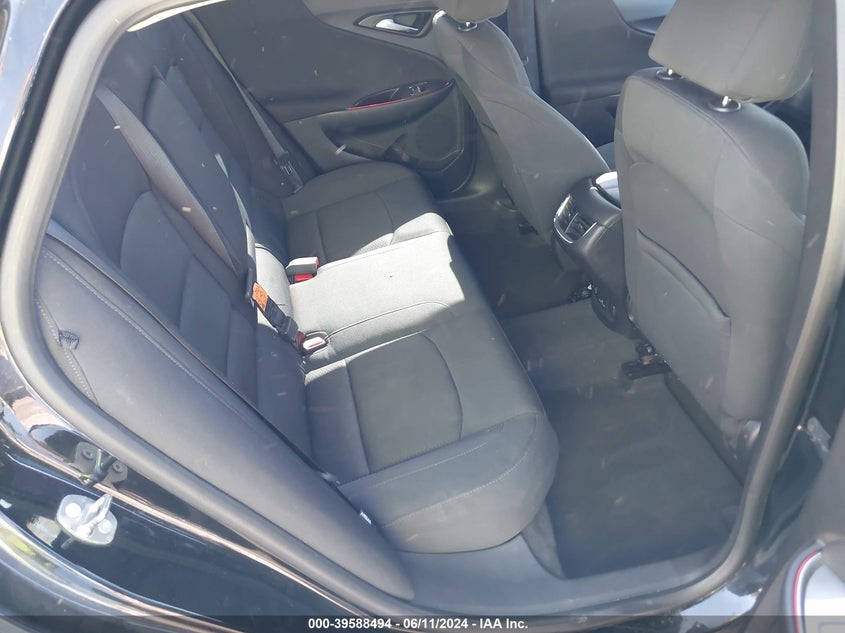 2016 CHEVROLET MALIBU 1LT - 1G1ZE5ST0GF178066