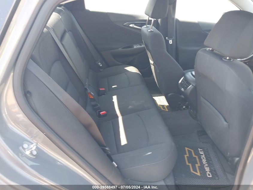 2018 Chevrolet Malibu Lt VIN: 1G1ZD5ST9JF164595 Lot: 39588497