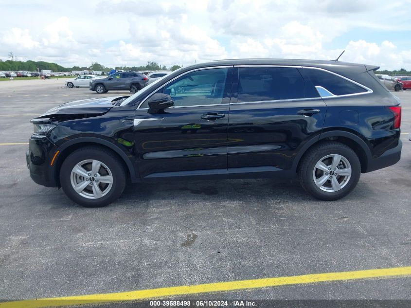 2023 KIA SORENTO LX - 5XYRG4LC2PG176472