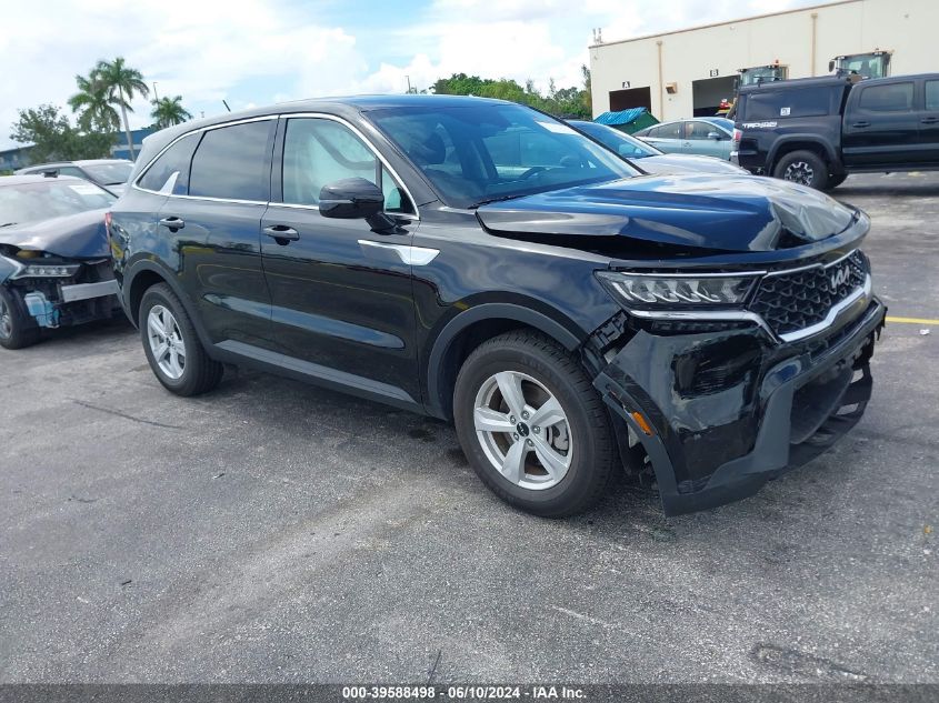 2023 KIA SORENTO LX - 5XYRG4LC2PG176472