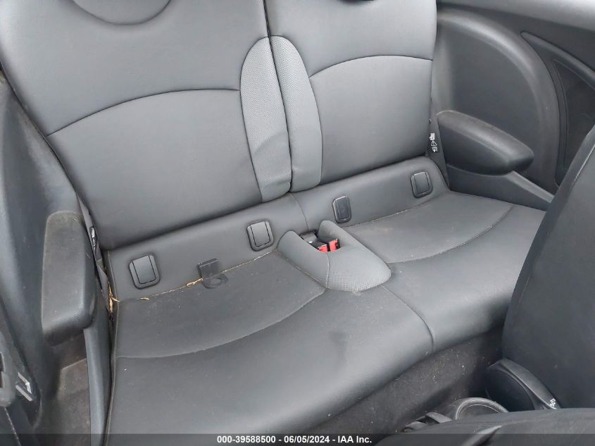 2010 Mini Cooper VIN: WMWMF3C58ATZ25079 Lot: 39588500