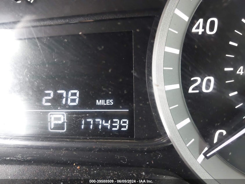 2015 Nissan Sentra Sl VIN: 3N1AB7AP3FY319011 Lot: 39588509