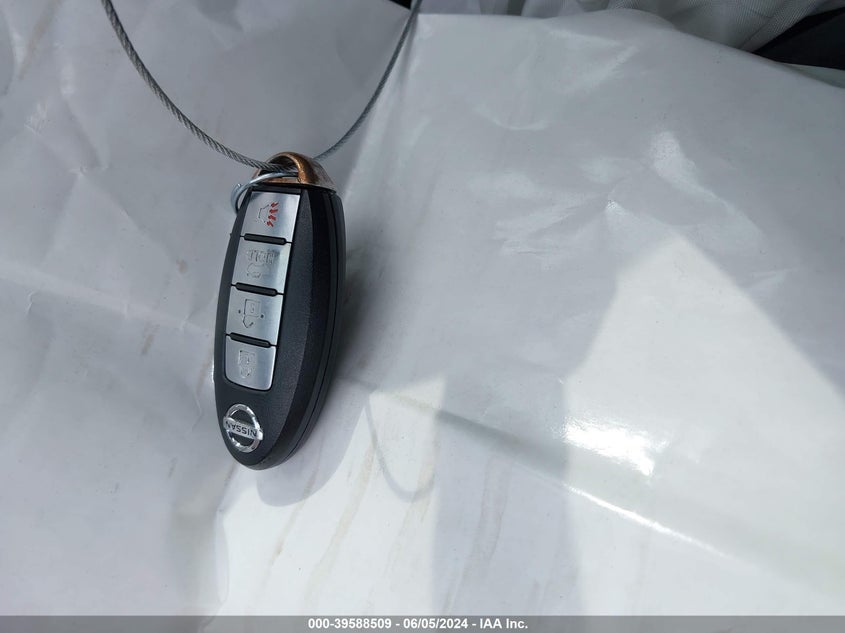 2015 Nissan Sentra Sl VIN: 3N1AB7AP3FY319011 Lot: 39588509