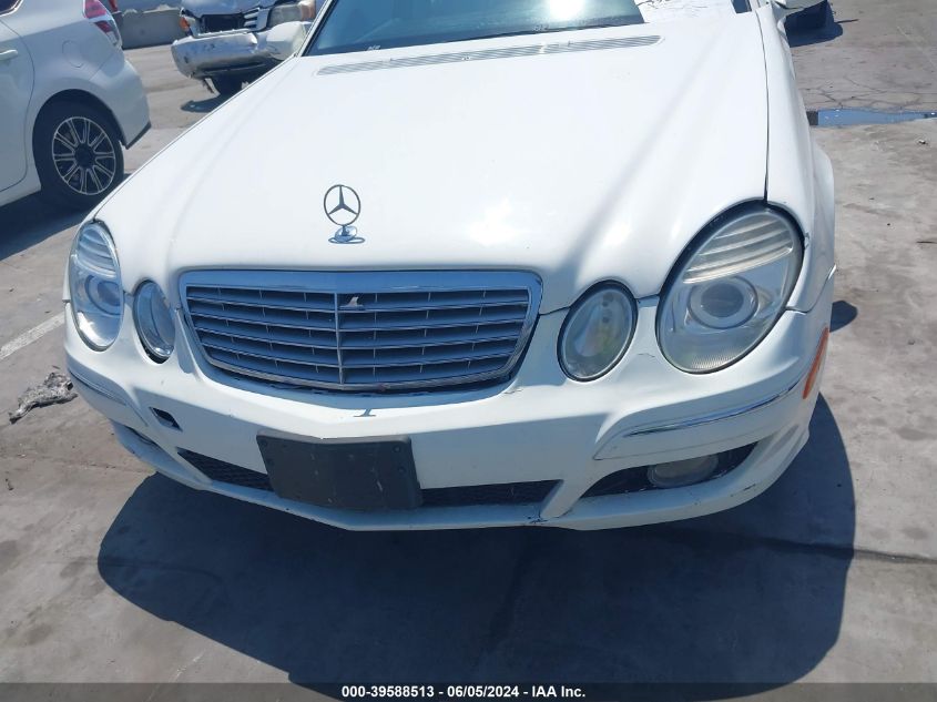 2009 Mercedes-Benz E 550 VIN: WDBUF72XX9B364414 Lot: 39588513