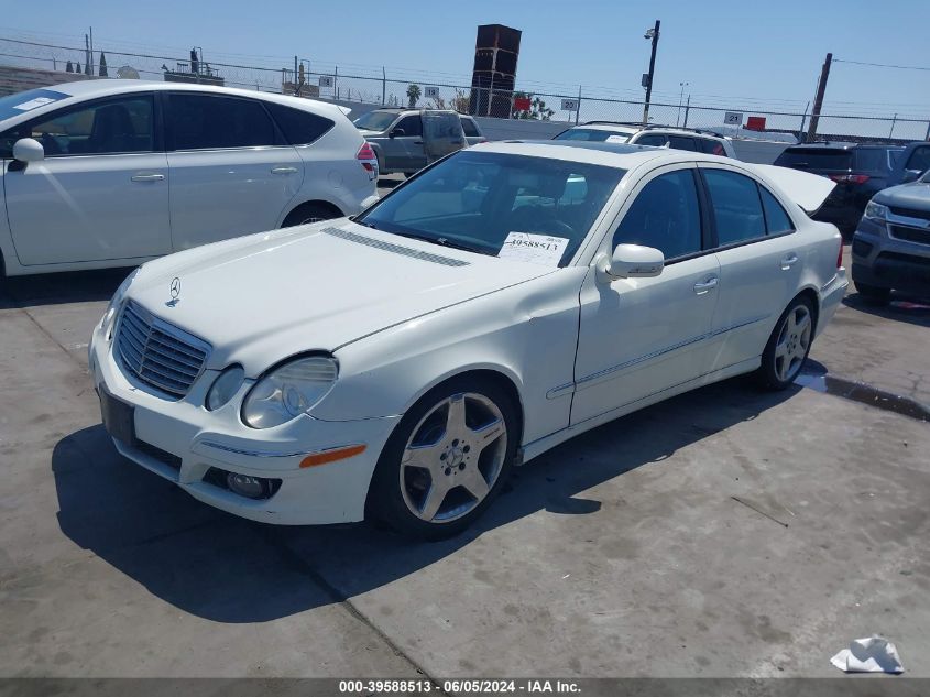 2009 Mercedes-Benz E 550 VIN: WDBUF72XX9B364414 Lot: 39588513