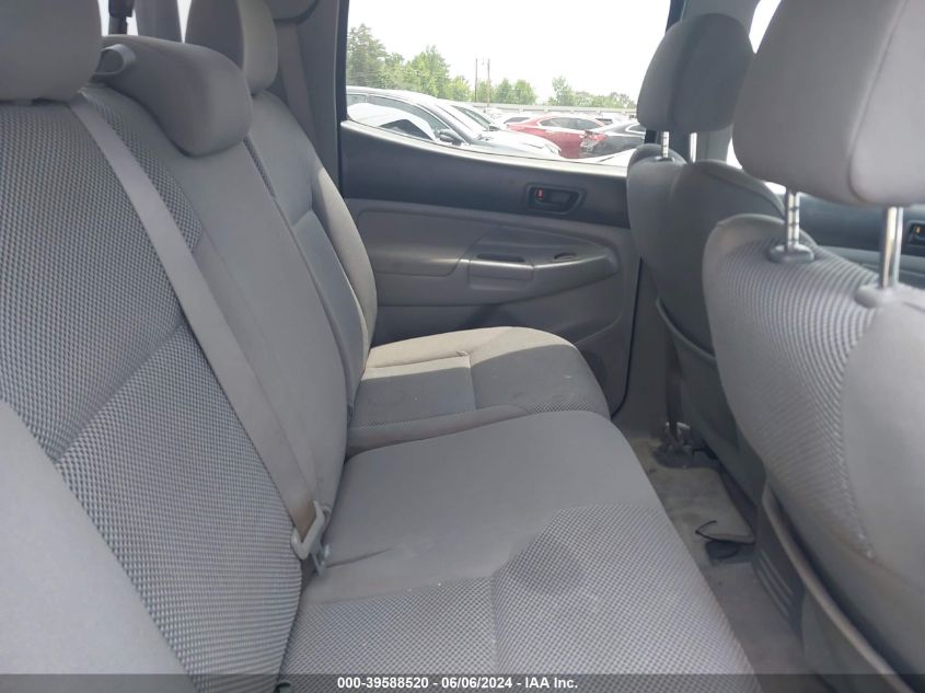 2006 Toyota Tacoma Prerunner V6 VIN: 5TEKU72N56Z245965 Lot: 39588520